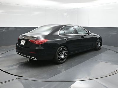 2024 Mercedes-Benz C-Class C 300 4MATIC®