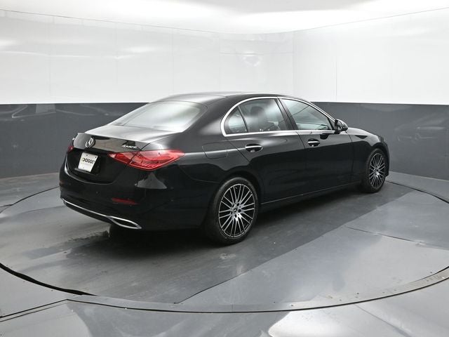 2024 Mercedes-Benz C-Class C 300 4MATIC®