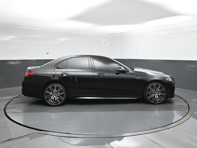 2025 Mercedes-Benz C-Class C 43 AMG® 4MATIC®