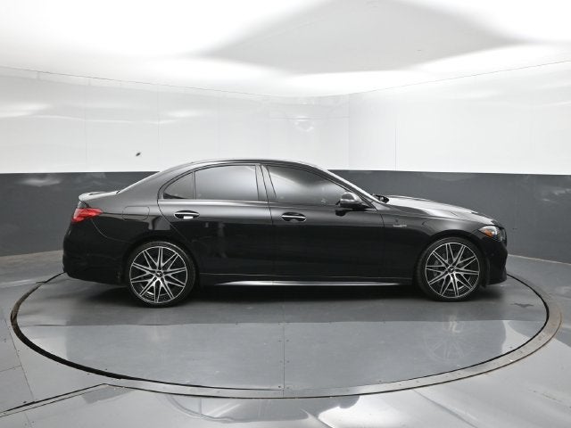 2025 Mercedes-Benz C-Class C 43 AMG® 4MATIC®