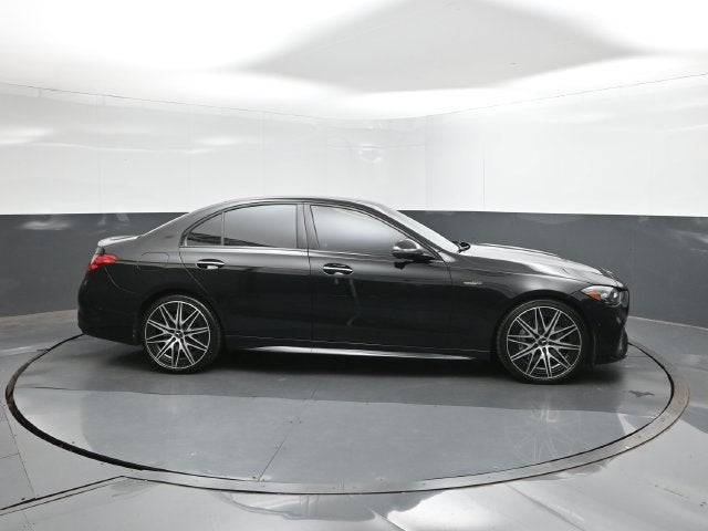 2025 Mercedes-Benz C-Class C 43 AMG® 4MATIC®
