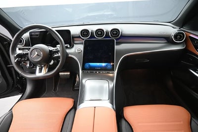 2025 Mercedes-Benz C-Class C 43 AMG® 4MATIC®