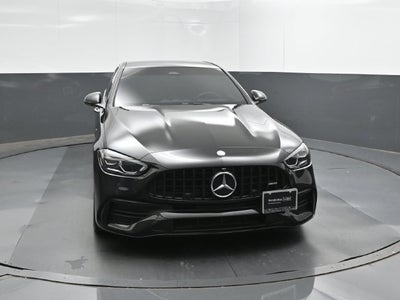 2025 Mercedes-Benz C-Class C 43 AMG® 4MATIC®