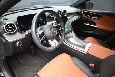 2025 Mercedes-Benz C-Class C 43 AMG® 4MATIC®