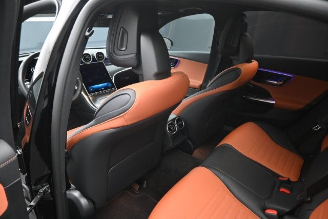 2025 Mercedes-Benz C-Class C 43 AMG® 4MATIC®