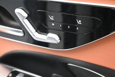 2025 Mercedes-Benz C-Class C 43 AMG® 4MATIC®