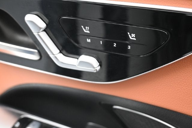 2025 Mercedes-Benz C-Class C 43 AMG® 4MATIC®