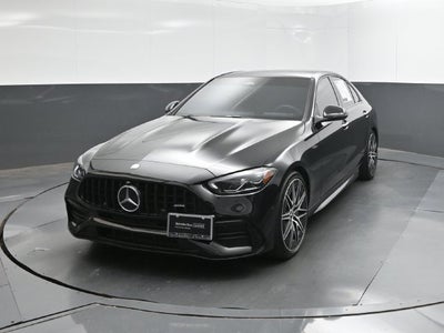 2025 Mercedes-Benz C-Class C 43 AMG® 4MATIC®