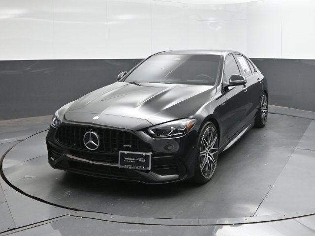 2025 Mercedes-Benz C-Class C 43 AMG® 4MATIC®