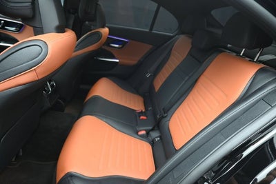 2025 Mercedes-Benz C-Class C 43 AMG® 4MATIC®