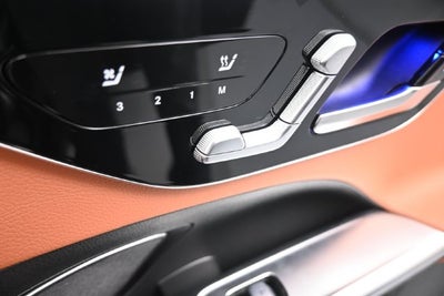 2025 Mercedes-Benz C-Class C 43 AMG® 4MATIC®