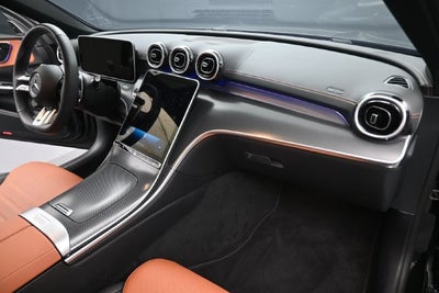 2025 Mercedes-Benz C-Class C 43 AMG® 4MATIC®