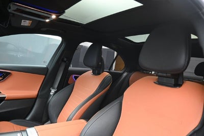 2025 Mercedes-Benz C-Class C 43 AMG® 4MATIC®