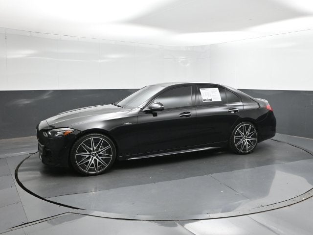 2025 Mercedes-Benz C-Class C 43 AMG® 4MATIC®