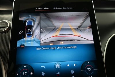2025 Mercedes-Benz C-Class C 43 AMG® 4MATIC®