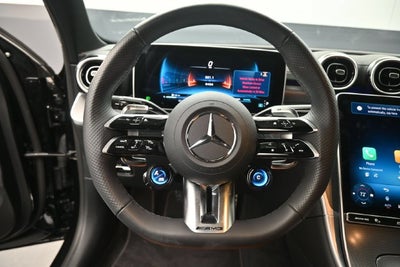 2025 Mercedes-Benz C-Class C 43 AMG® 4MATIC®