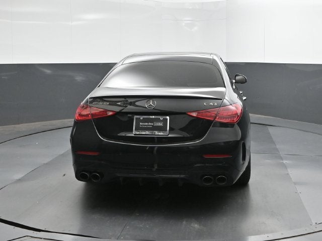 2025 Mercedes-Benz C-Class C 43 AMG® 4MATIC®