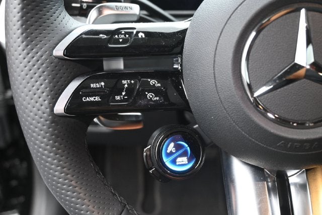 2025 Mercedes-Benz C-Class C 43 AMG® 4MATIC®