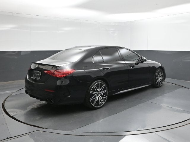 2025 Mercedes-Benz C-Class C 43 AMG® 4MATIC®