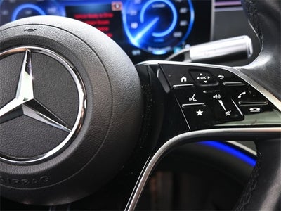 2023 Mercedes-Benz EQS 450 Base