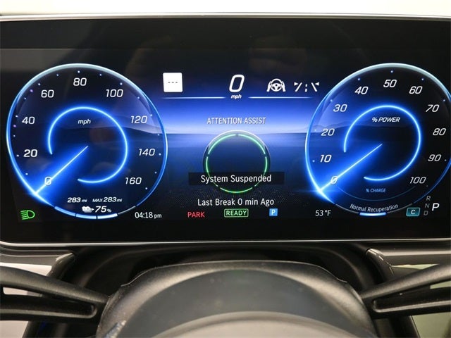 2023 Mercedes-Benz EQS 450 Base