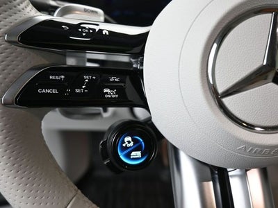 2024 Mercedes-Benz AMG® EQE Base 4MATIC®