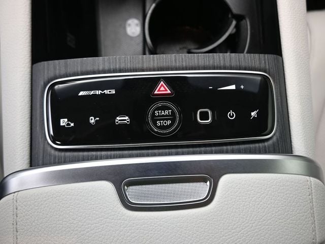 2024 Mercedes-Benz AMG® EQE Base 4MATIC®