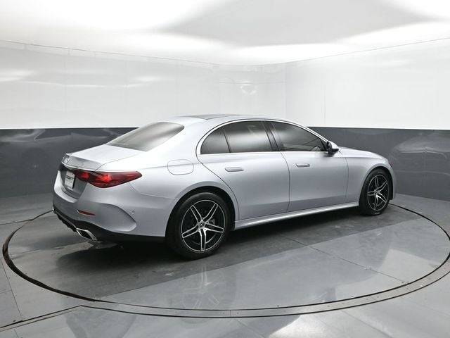 2025 Mercedes-Benz E-Class E 350