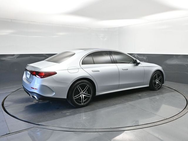 2025 Mercedes-Benz E-Class E 350