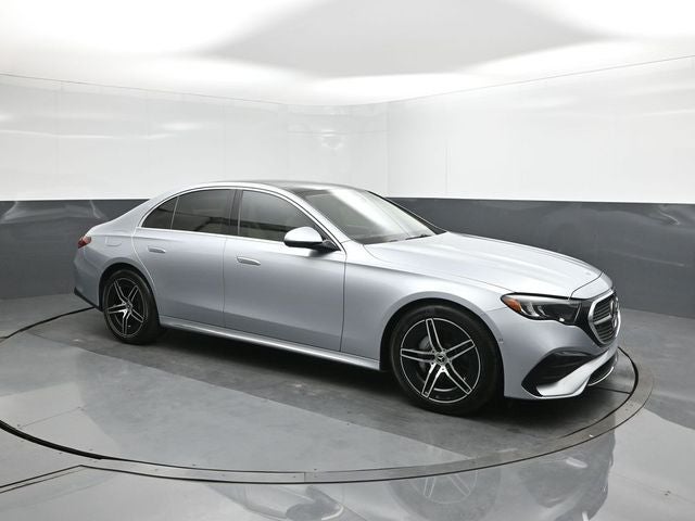 2025 Mercedes-Benz E-Class E 350