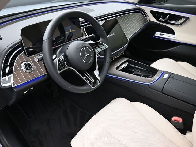 2025 Mercedes-Benz E-Class E 350