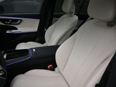 2025 Mercedes-Benz E-Class E 350