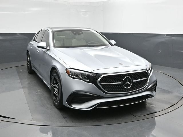 2025 Mercedes-Benz E-Class E 350