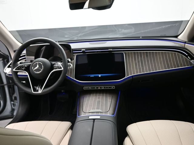 2025 Mercedes-Benz E-Class E 350