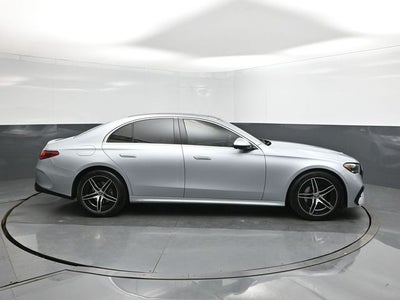 2025 Mercedes-Benz E-Class E 350