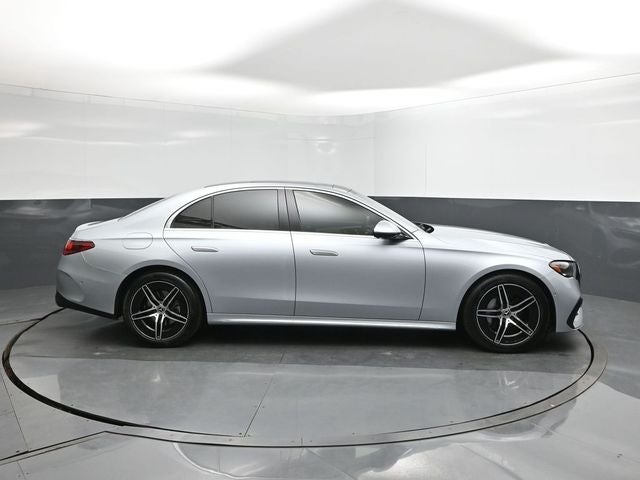 2025 Mercedes-Benz E-Class E 350