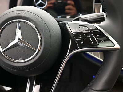 2025 Mercedes-Benz E-Class E 350