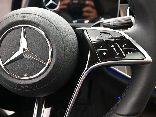2025 Mercedes-Benz E-Class E 350