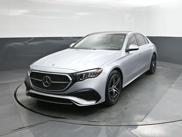 2025 Mercedes-Benz E-Class E 350
