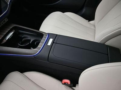 2025 Mercedes-Benz E-Class E 350