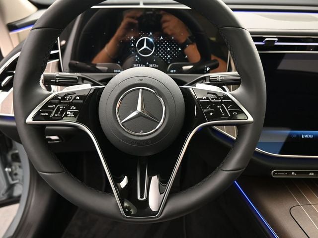 2025 Mercedes-Benz E-Class E 350