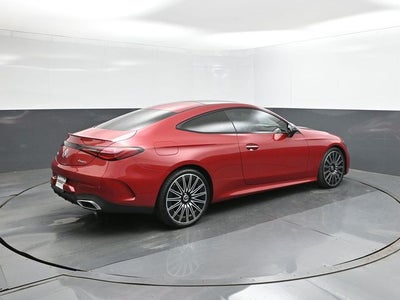 2024 Mercedes-Benz CLE CLE 300 4MATIC®