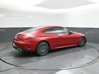 2024 Mercedes-Benz CLE CLE 300 4MATIC®