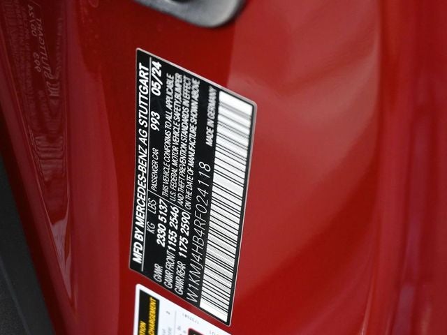 2024 Mercedes-Benz CLE CLE 300 4MATIC®
