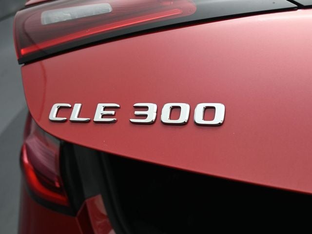2024 Mercedes-Benz CLE CLE 300 4MATIC®