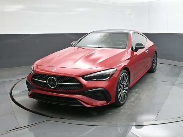2024 Mercedes-Benz CLE CLE 300 4MATIC®