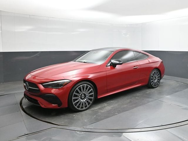 2024 Mercedes-Benz CLE CLE 300 4MATIC®
