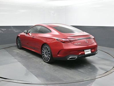 2024 Mercedes-Benz CLE CLE 300 4MATIC®