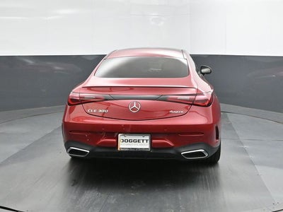 2024 Mercedes-Benz CLE CLE 300 4MATIC®