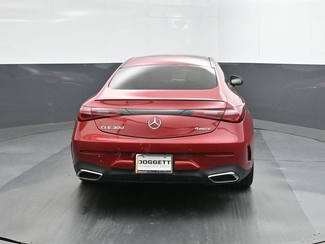 2024 Mercedes-Benz CLE CLE 300 4MATIC®